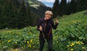 Trail Walking Bernex - chalet d'oche - Photo 13
