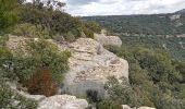 Trail Walking Saumane-de-Vaucluse - saumane et ses environs - Photo 4