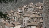 Tour Zu Fuß Scanno - Scanno - Valico del Carapale - Monte Terraegna - Photo 7