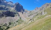Tour Wandern Vallouise-Pelvoux - lac de l'Eychauda col des Grangettes pas de l'âne et col de l'Eychauda - Photo 2