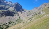 Randonnée Marche Vallouise-Pelvoux - lac de l'Eychauda col des Grangettes pas de l'âne et col de l'Eychauda - Photo 2