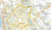 Percorso Mountainbike Aix-en-Provence - Plateau de L'Arbois D+420m - Photo 1