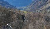 Tocht Stappen Barèges - Barèges circuit raquettes  - Photo 4