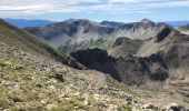 Tour Wandern Entraunes - Pointe Côte de l’âne  - Photo 1