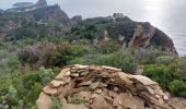 Tocht Stappen La Ciotat - la ciotat ND la garde vers le sémaphore par les chemins  - Photo 5