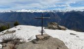 Tour Wandern Bairols - Pointe des 4 Cantons  - Photo 7
