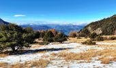 Tour Wandern Le Lauzet-Ubaye - Trou du Duc - Photo 12