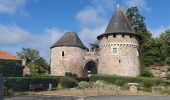 Excursión Bicicleta híbrida Orée-d'Anjou - R/ étape 6 de Champtoceaux à Nantes - Photo 1