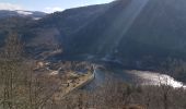 Randonnée Marche Sewen - Lac d'Alfed et sa cascade - tour au pied du Ballon d'Alsace - Photo 7