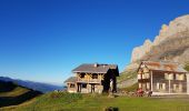 Tour Wandern Passy - TAR4 - Tour des Aiguilles Rouges J4 - Bellachat - Pierre à Berard - Photo 12