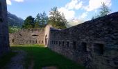 Trail Walking Aussois - Aussois boucle des trois forts  - Photo 1