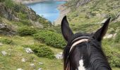 Trail Horseback riding Gavarnie-Gèdre - Gavarnie étape 4 - Photo 5