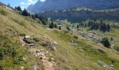 Randonnée Marche Samoëns - SAMOENS: BOSTAN - GOLESE - Photo 7