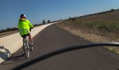 Randonnée Vélo de route Le Grau-du-Roi - 30 Lunel st Laurent aigouze gallician vv - Photo 5