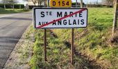 Randonnée Marche Mézidon Vallée d'Auge - St Marie aux Anglais - Photo 6