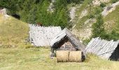 Tocht Stappen Arvieux - lac du Roue - Photo 1