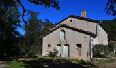 Trail Walking Fréjus - Col d'Auriasque - Lac de l'Avellan - Col Testanier - MF Malpey - Cantine Porfait - MF Cantonniers - Photo 1