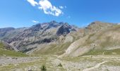 Randonnée Marche Vallouise-Pelvoux - lac de l'Eychauda col des Grangettes pas de l'âne et col de l'Eychauda - Photo 3