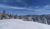 Excursión Raquetas de nieve La Pesse - L'Embossieux - Crêt de Nerbier  - Photo 3