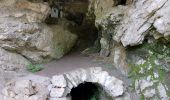 Randonnée Marche Marseille -  parc Pastré vers  la fontaine de Voire, par le pas du goéland  - Photo 3