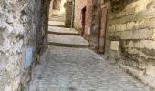 Percorso Marcia Les Baux-de-Provence - Huilerie, Vin, les baux de Provence, avec Château - Photo 8