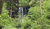 Trail Walking Laqueuille - L’Esparverie-Cascade de Trador-L’Esparverie - Photo 7