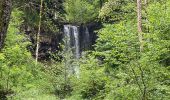 Excursión Senderismo Laqueuille - L’Esparverie-Cascade de Trador-L’Esparverie - Photo 7