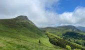 Tocht Stappen Murat-le-Quaire - Puy Loup- Banne d’Ordanche-Gacherie - Photo 6