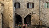 Percorso Marcia Peglione - Peillon tour de la cime de Rastel - Photo 1