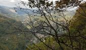 Trail Walking Plateau d'Hauteville - Saint Sulpice: tour d'Hostiaz - Photo 1