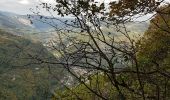 Randonnée Marche Plateau d'Hauteville - Saint Sulpice: tour d'Hostiaz - Photo 1