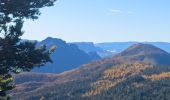 Tocht Stappen Venterol - URTIS . COL DE BUISSONET . SOM DE MONTSERIEUX . VENTEROL . O M S  - Photo 5