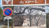 Trail Walking Saint-Étienne-les-Orgues - SAINT ÉTIENNE LES ORGUES . Notre Dame de Lure o l - Photo 11