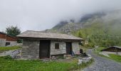 Tocht Stappen Passy - J10 - R8 - Plaine Joux - Les Ayères - Lac Vert  - Photo 17