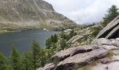 Trail Walking Belvédère - Refuge des Merveilles  - Photo 1