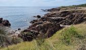 Trail Walking Talmont-Saint-Hilaire - de Port-Bourgenay aux Sables d'Olonne (square de la république) - Photo 2