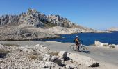Trail Mountain bike Marseille - OR-6270829--Marseille:Trilogie des Calanques - Photo 3