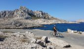 Randonnée V.T.T. Marseille - Trilogie des Calanques - Photo 3