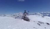 Trail Touring skiing Ornon - Le Taillefer - Photo 1