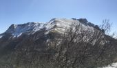 Tocht Stappen Le Chaffal - Col de la Bataille, Omblèze - Photo 2