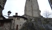 Percorso A piedi Rocca Sinibalda - Castel di Tora - M.te Navegna - Photo 7