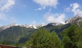 Tocht Stappen Chamonix-Mont-Blanc - les tiens par Les Praz de Chamonix et Les bois - Photo 13