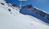 Randonnée Ski de randonnée Villar-Saint-Pancrace - ravin des barres - Photo 11