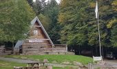 Tour Wandern Badenweiler - Tour du lac de Pierre-Percée depuis les cabanes du lac - Photo 9