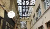 Tour Wandern Paris - Randonnée des passages couverts  - Photo 3