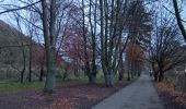 Tocht Stappen Chaudfontaine - gare - château des thermes /aller via les monts retour via la vesdre  - Photo 1