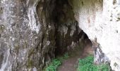 Tour Wandern Châteaudouble - Arche des Sarazins (26) - Photo 3