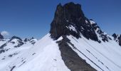 Tocht Ski randonnée Beaufort - Passage d'Arpire, col Bresson, brèche de Parozan - Photo 2