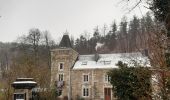 Trail Walking Aywaille - harze . houssonlonge . paradis . trou de boisson.  ste anne . harze  - Photo 3