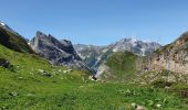 Excursión Senderismo Pralognan-la-Vanoise - refuge de la Vanoise - Photo 7